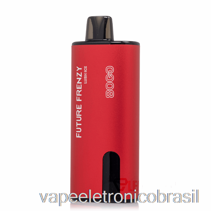 Vape Vaporesso Future Frenzy 8000 Descartável Exuberante Gelo